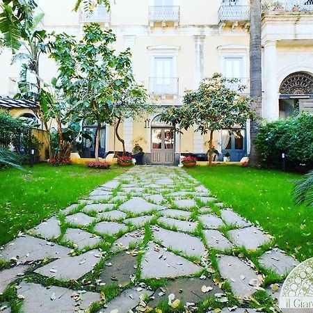 كاتانيا Il Giardino Falcone المظهر الخارجي الصورة