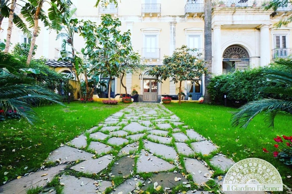 كاتانيا Il Giardino Falcone المظهر الخارجي الصورة