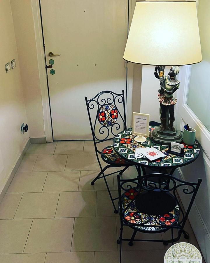 كاتانيا Il Giardino Falcone المظهر الخارجي الصورة